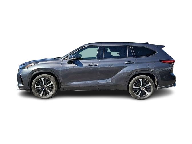 2022 Toyota Highlander XSE 3