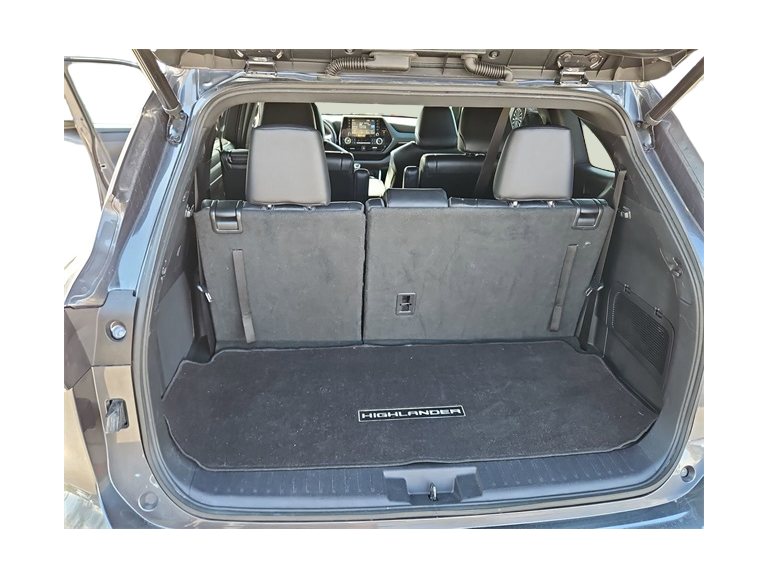 2022 Toyota Highlander XSE 18