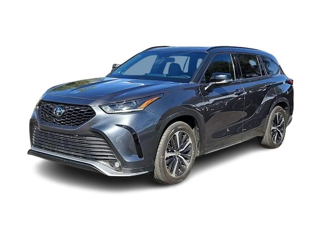 2022 Toyota Highlander XSE 22