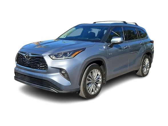 Thumbnail: 2023 Toyota Highlander - 23