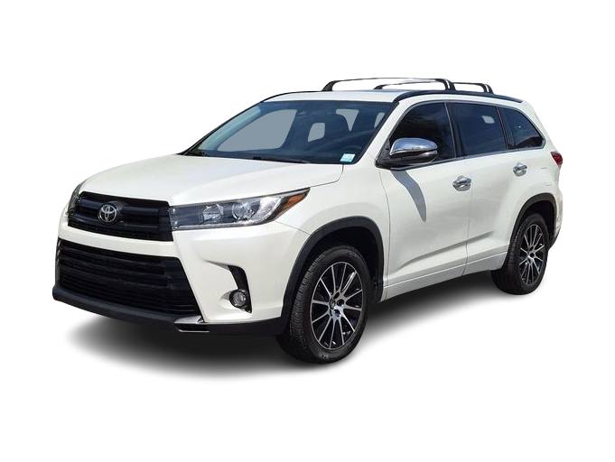 Thumbnail: 2017 Toyota Highlander - 22