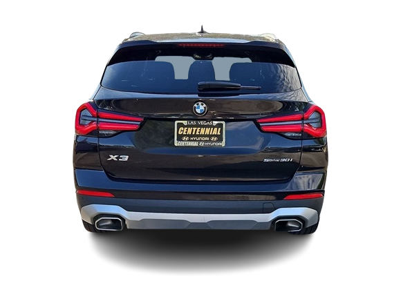 Thumbnail: 2023 BMW X3 - 5