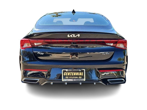 Thumbnail: 2022 Kia K5 - 5