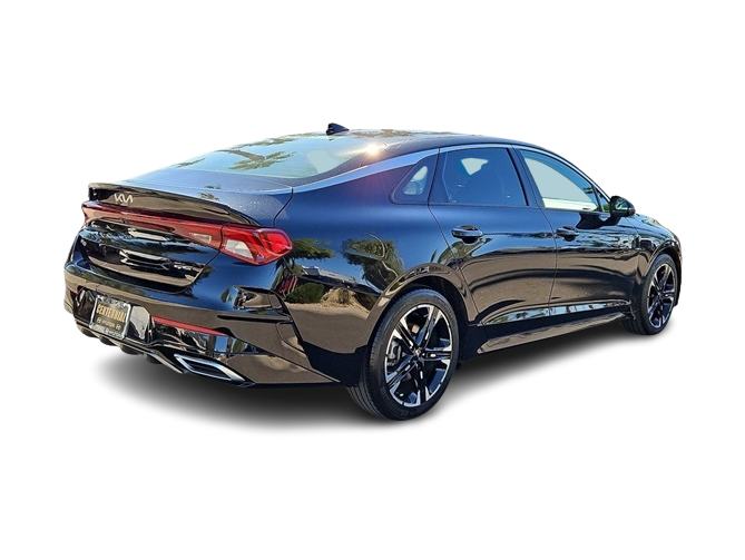 Thumbnail: 2022 Kia K5 - 22