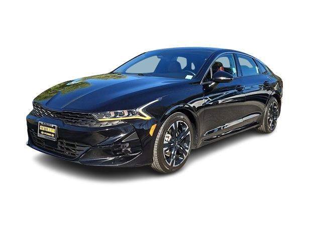 Thumbnail: 2022 Kia K5 - 21