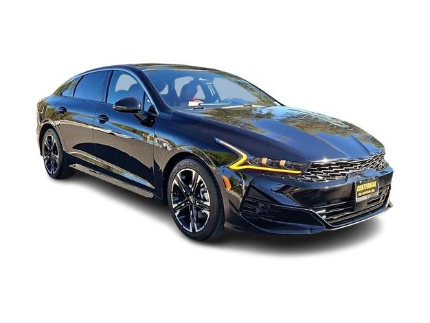 Thumbnail: 2022 Kia K5 - 20