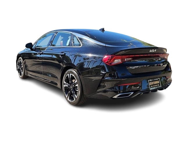 Thumbnail: 2022 Kia K5 - 4