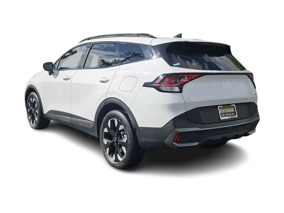 Thumbnail: 2024 Kia Sportage - 4