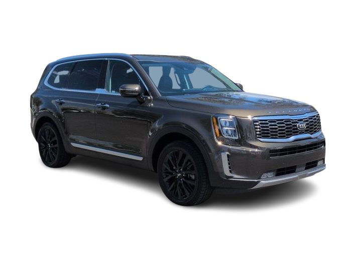 Thumbnail: 2020 Kia Telluride - 21