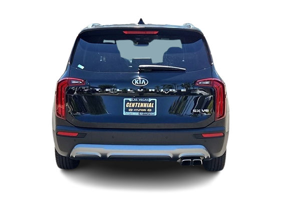 Thumbnail: 2020 Kia Telluride - 5