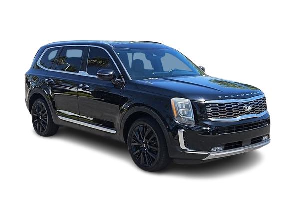Thumbnail: 2020 Kia Telluride - 18