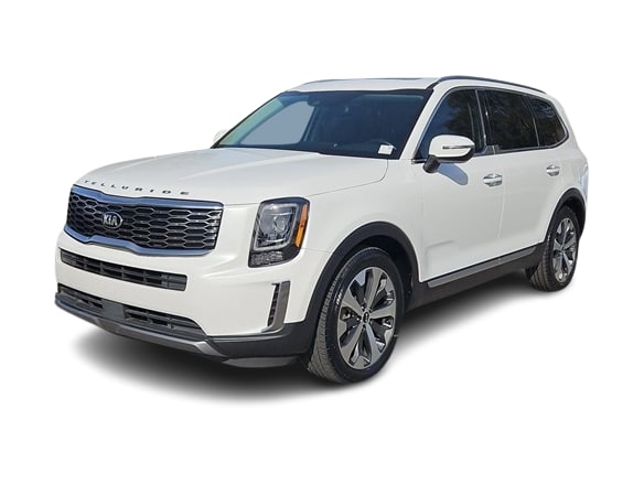 Thumbnail: 2020 Kia Telluride - 21