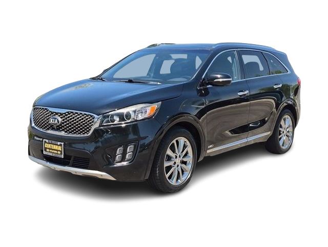 Thumbnail: 2018 Kia Sorento - 22