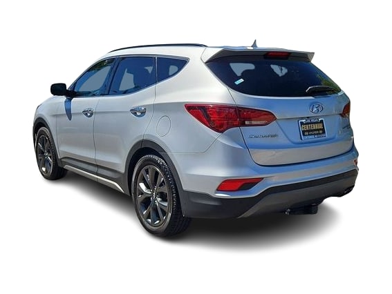 Thumbnail: 2018 Hyundai Santa Fe - 4
