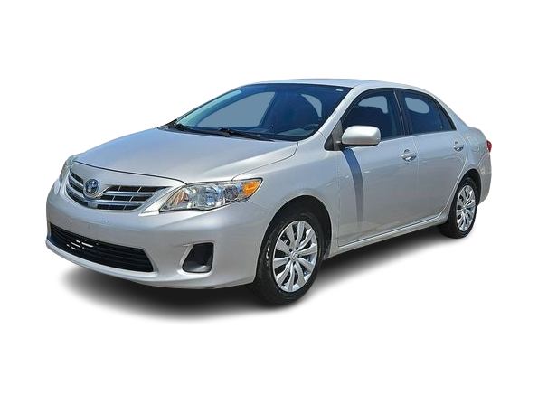 Thumbnail: 2013 Toyota Corolla - 23