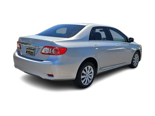 Thumbnail: 2013 Toyota Corolla - 24