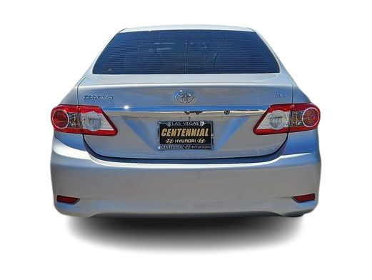 Thumbnail: 2013 Toyota Corolla - 5