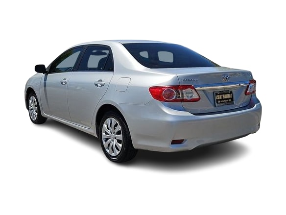 Thumbnail: 2013 Toyota Corolla - 4