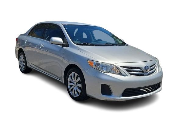 Thumbnail: 2013 Toyota Corolla - 22