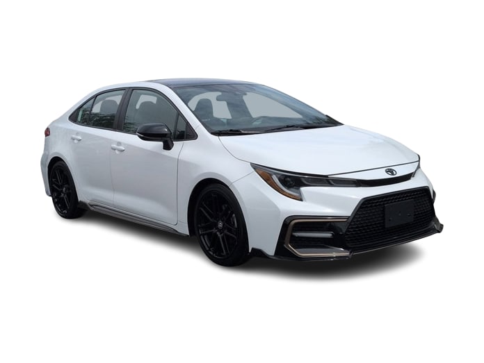 Thumbnail: 2021 Toyota Corolla - 22