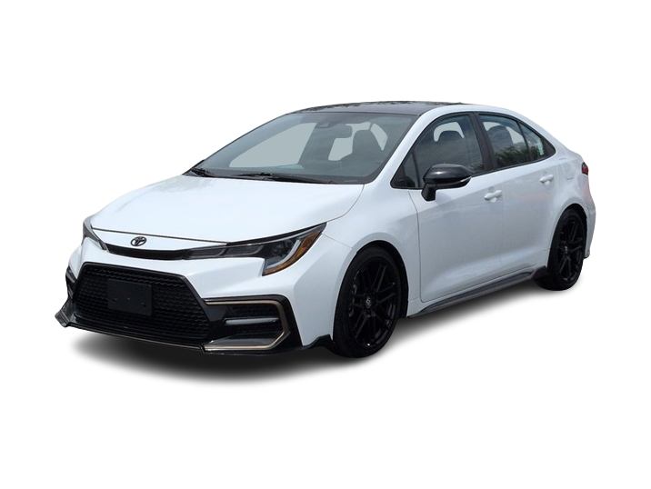 Thumbnail: 2021 Toyota Corolla - 23
