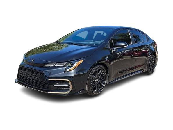 Thumbnail: 2022 Toyota Corolla - 20