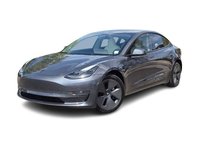 Used 2023 Tesla Model 3 Base with VIN 5YJ3E1EA1PF670304 for sale in Madison, WI