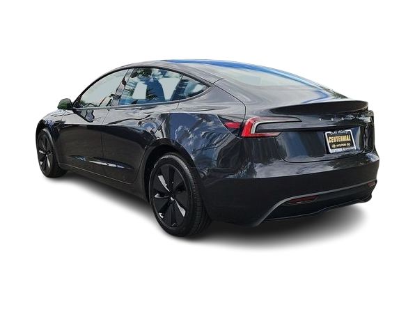 Thumbnail: 2025 Tesla Model 3 - 4