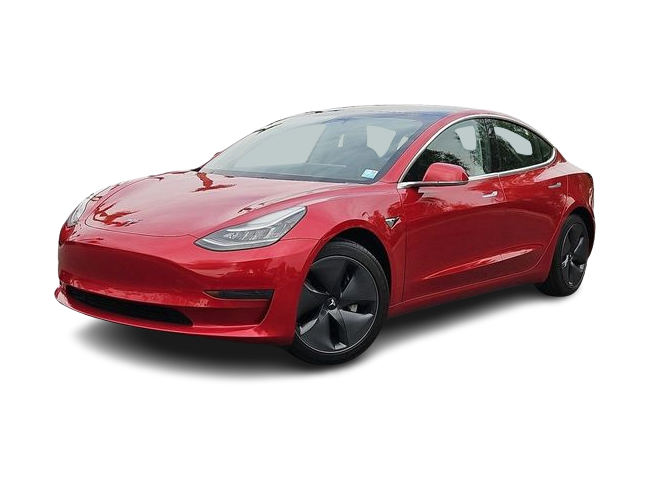 Used 2020 Tesla Model 3 Base with VIN 5YJ3E1EA9LF799238 for sale in Madison, WI