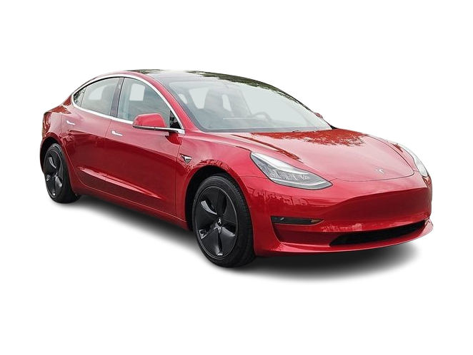 Thumbnail: 2020 Tesla Model 3 - 18