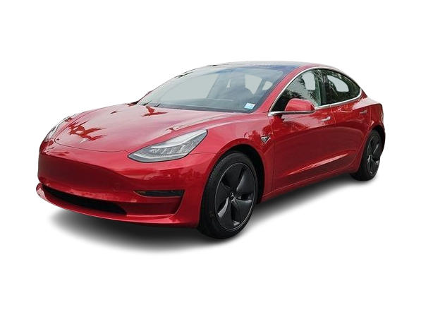 Thumbnail: 2020 Tesla Model 3 - 19