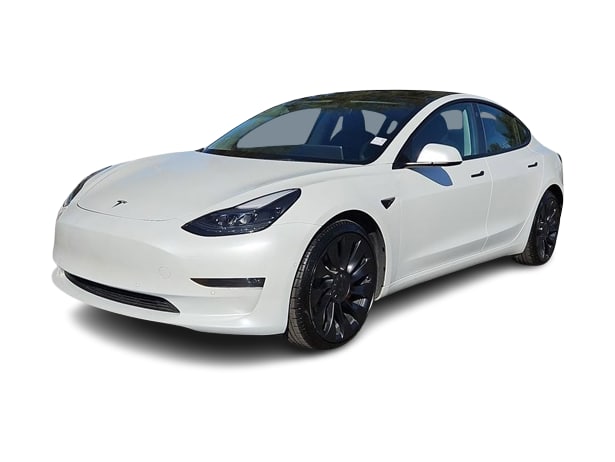 Thumbnail: 2022 Tesla Model 3 - 19