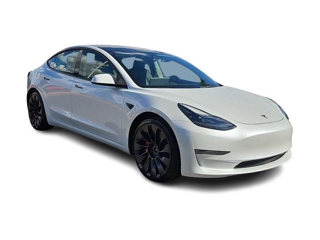 Thumbnail: 2022 Tesla Model 3 - 17