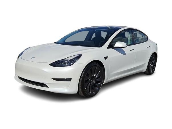 Thumbnail: 2022 Tesla Model 3 - 18
