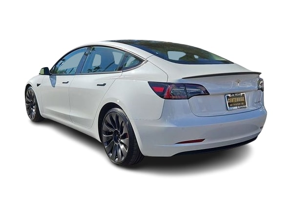 Thumbnail: 2022 Tesla Model 3 - 4