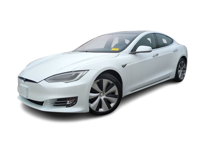 2021 Tesla Model S