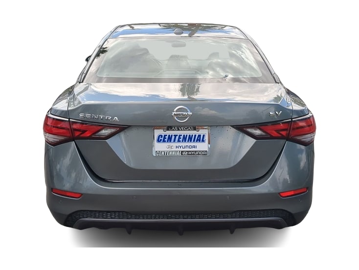 2021 Nissan Sentra SV 6