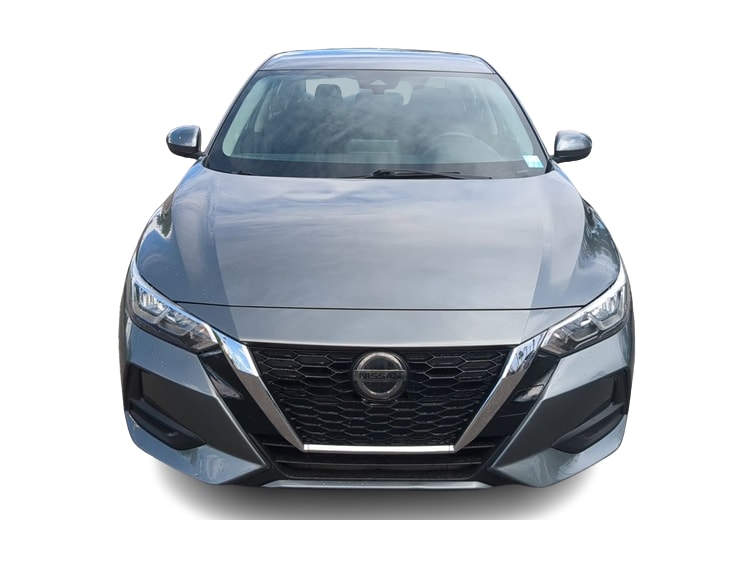 2021 Nissan Sentra SV 7