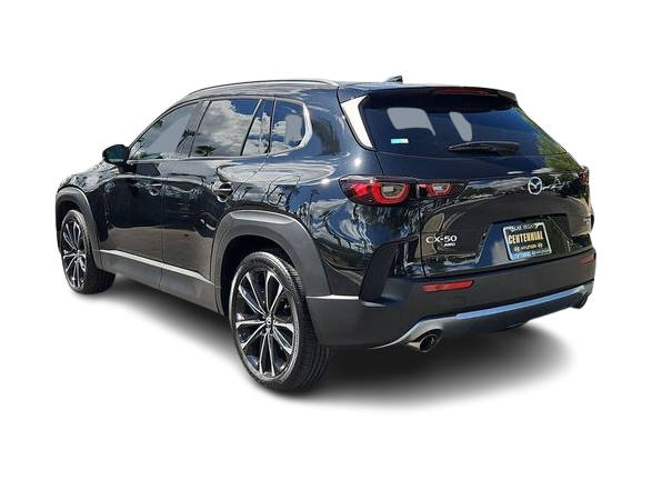 Thumbnail: 2024 Mazda CX-50 - 4