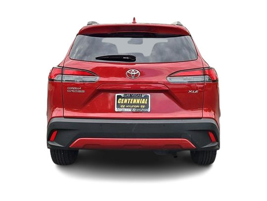 Thumbnail: 2022 Toyota Corolla Cross - 5