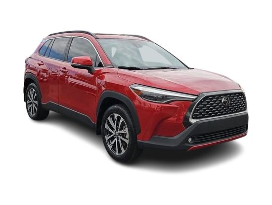 Thumbnail: 2022 Toyota Corolla Cross - 21