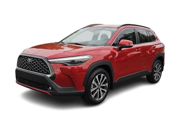 Thumbnail: 2022 Toyota Corolla Cross - 22