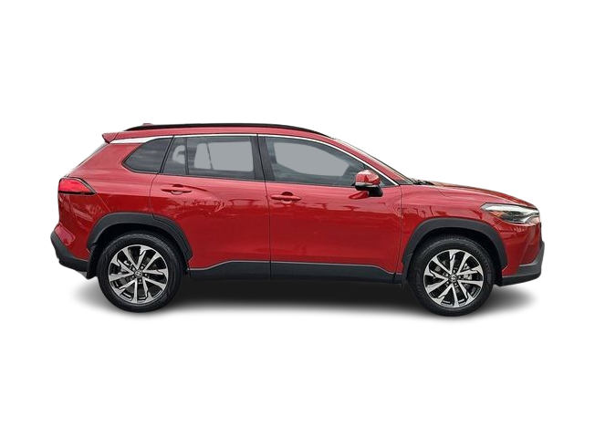 Thumbnail: 2022 Toyota Corolla Cross - 24
