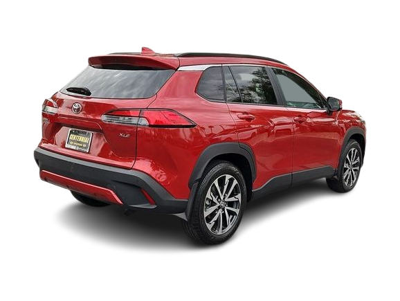 Thumbnail: 2022 Toyota Corolla Cross - 23