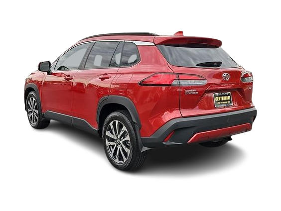 Thumbnail: 2022 Toyota Corolla Cross - 4