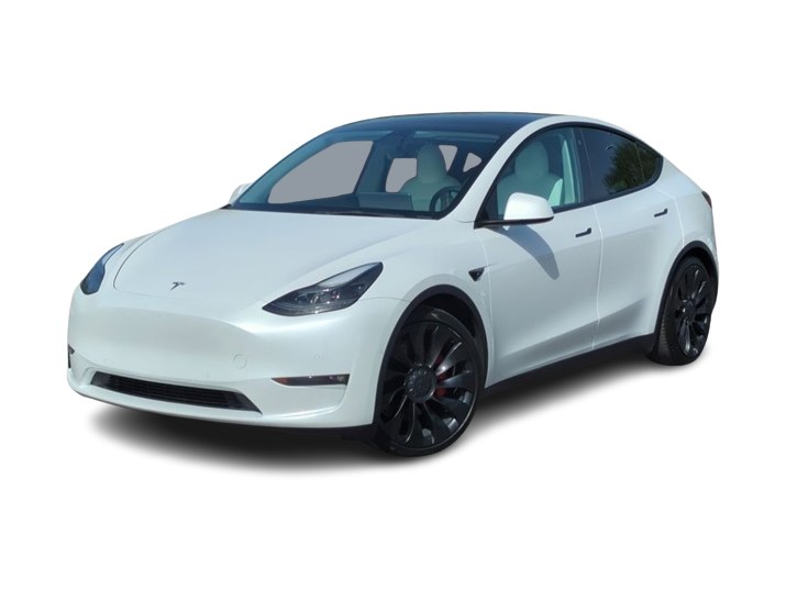 Used 2022 Tesla Model Y Performance with VIN 7SAYGDEF0NF390712 for sale in Medford, OR