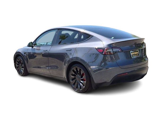 Thumbnail: 2023 Tesla Model Y - 4