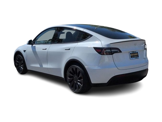 Thumbnail: 2022 Tesla Model Y - 4