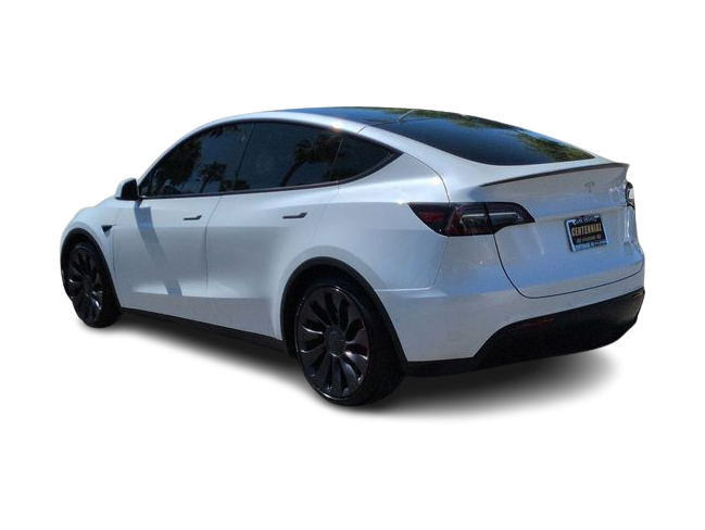 Thumbnail: 2022 Tesla Model Y - 4