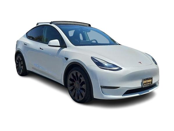Thumbnail: 2022 Tesla Model Y - 19